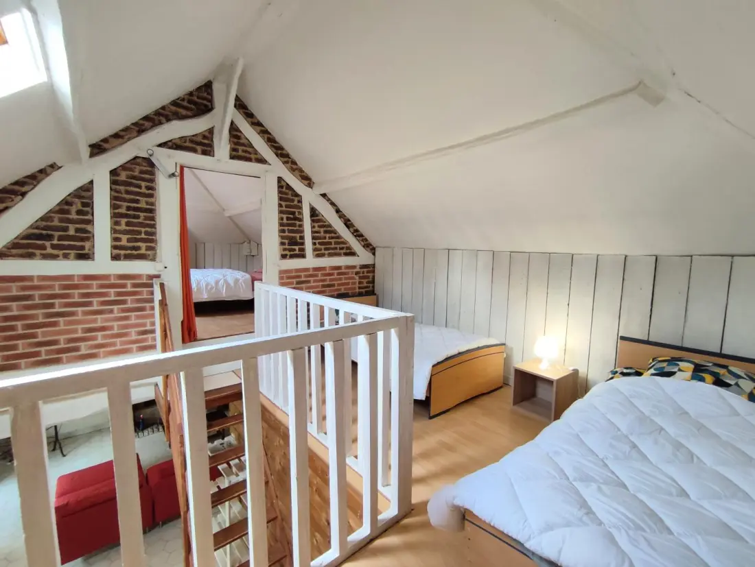 Gîte de France Gîtes de france® - le petit fresnois 2 épis