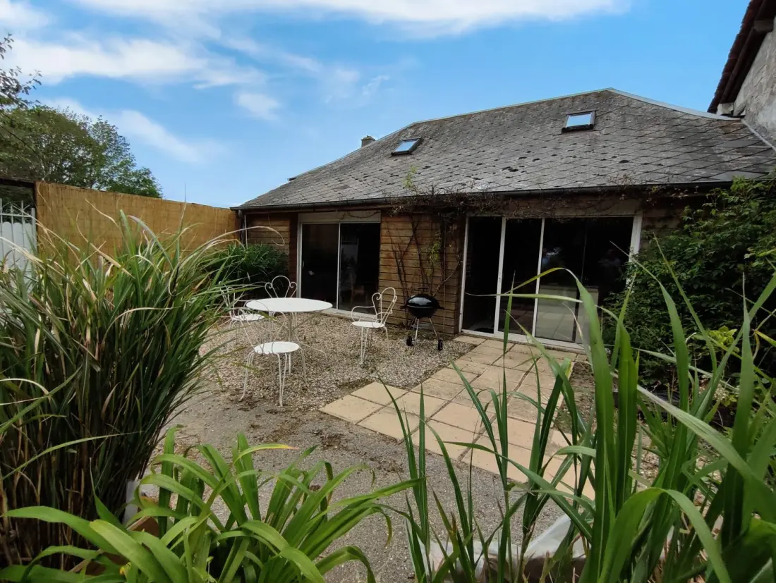 Gîte de France Gîtes de france® - le petit fresnois 2 épis