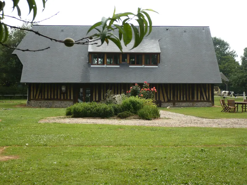 Gîte de France Gîtes de france® - le pressoir 3 épis