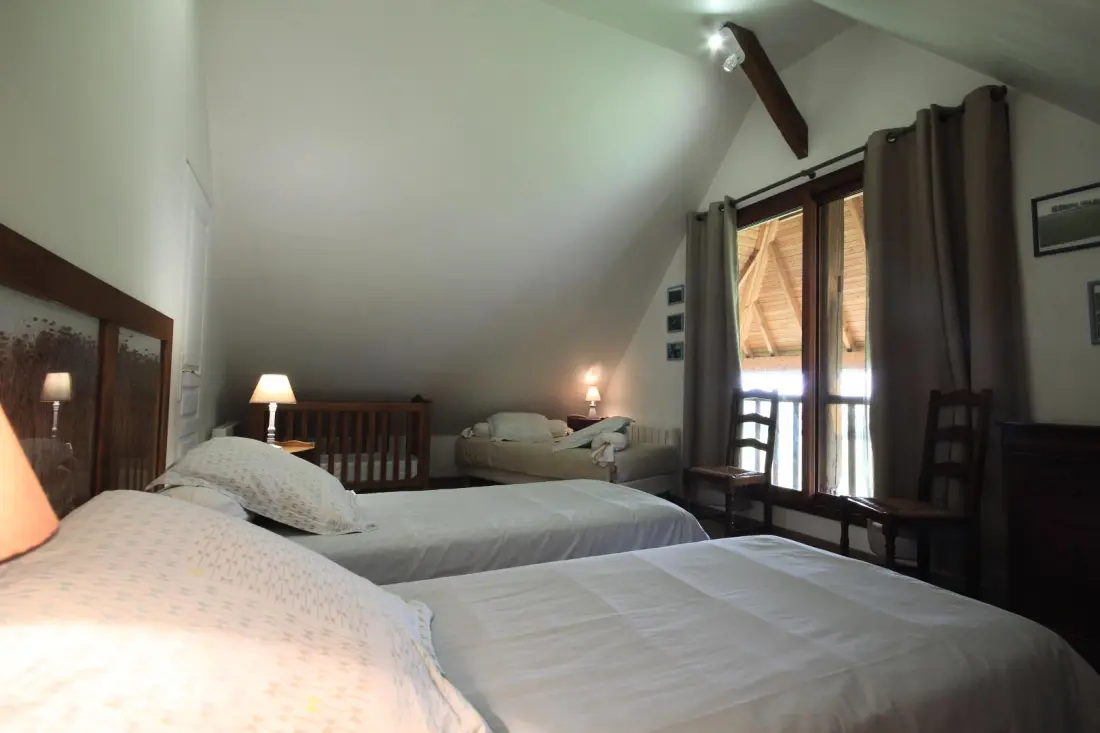 Gîte de France Gîtes de france® - le pressoir 3 épis