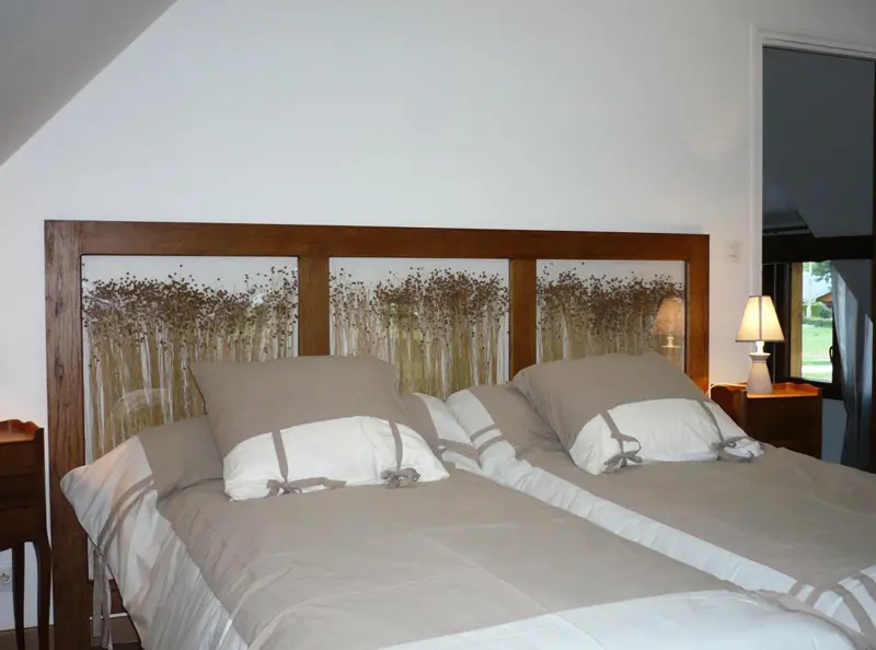 Gîte de France Gîtes de france® - le pressoir 3 épis