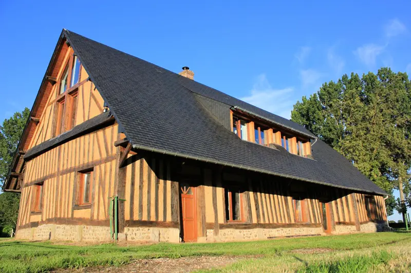 Gîte de France Gîtes de france® - le pressoir 3 épis