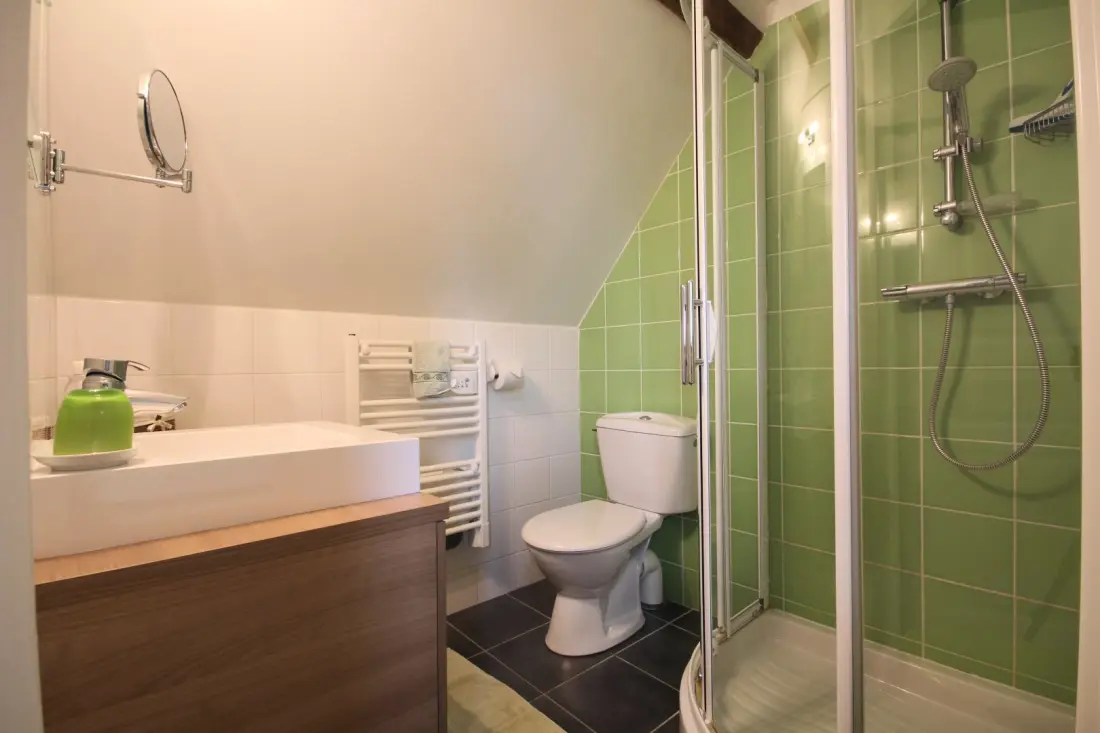 Gîte de France Gîtes de france® - le pressoir 3 épis