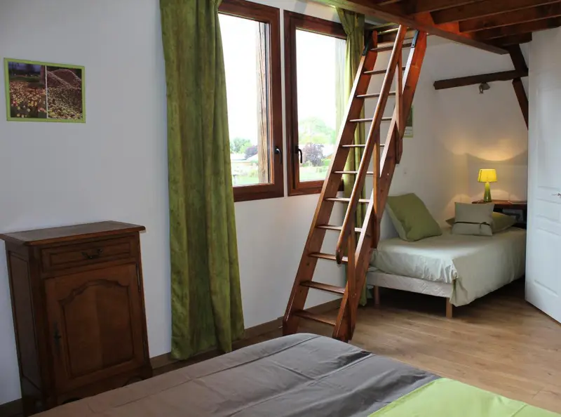 Gîte de France Gîtes de france® - le pressoir 3 épis
