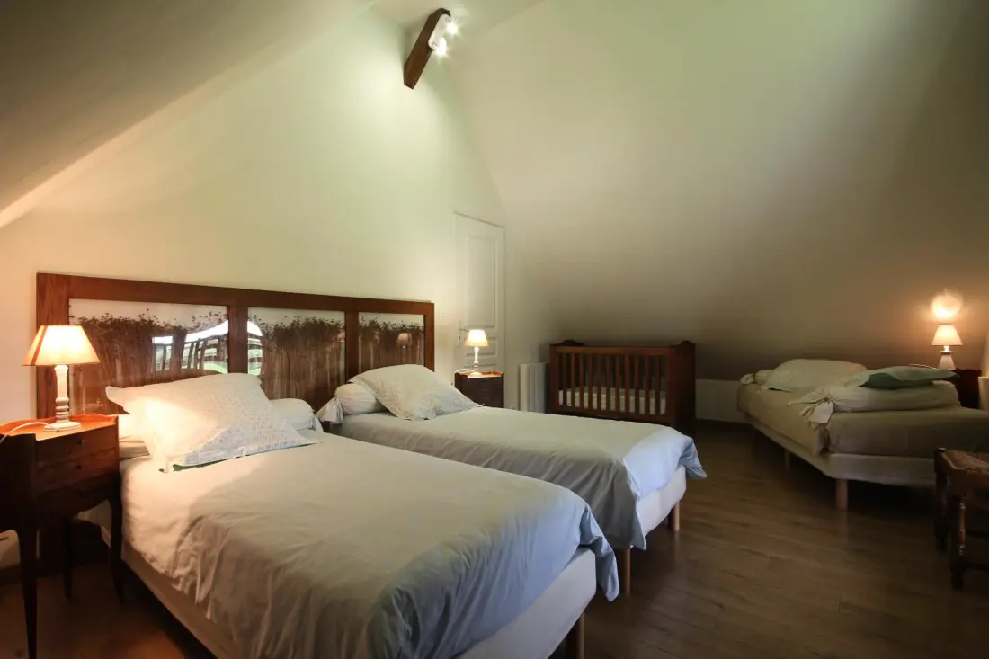 Gîte de France Gîtes de france® - le pressoir 3 épis