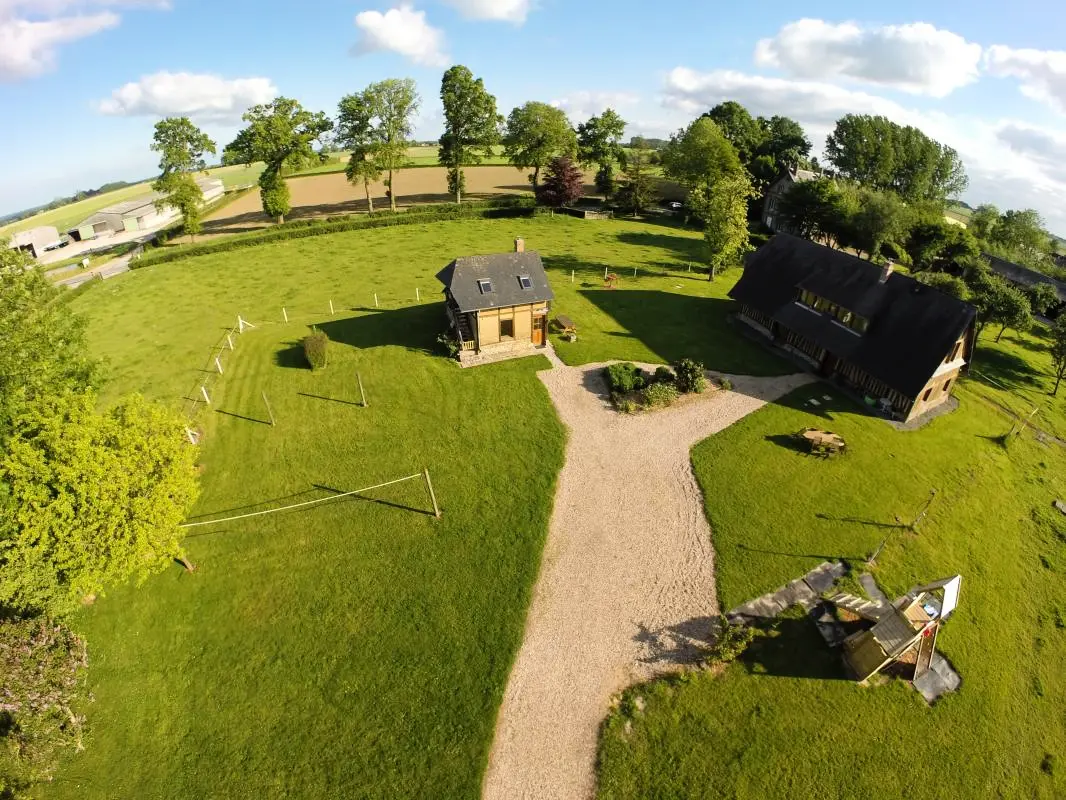 Gîte de France Gîtes de france® - le pressoir 3 épis