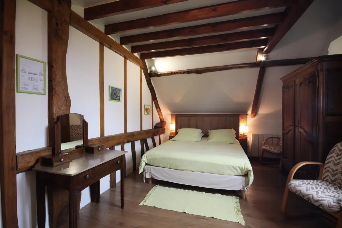 Gîte de France Gîtes de france® - le pressoir 3 épis