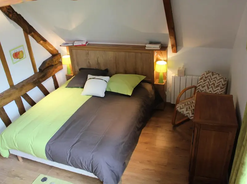 Gîte de France Gîtes de france® - le pressoir 3 épis