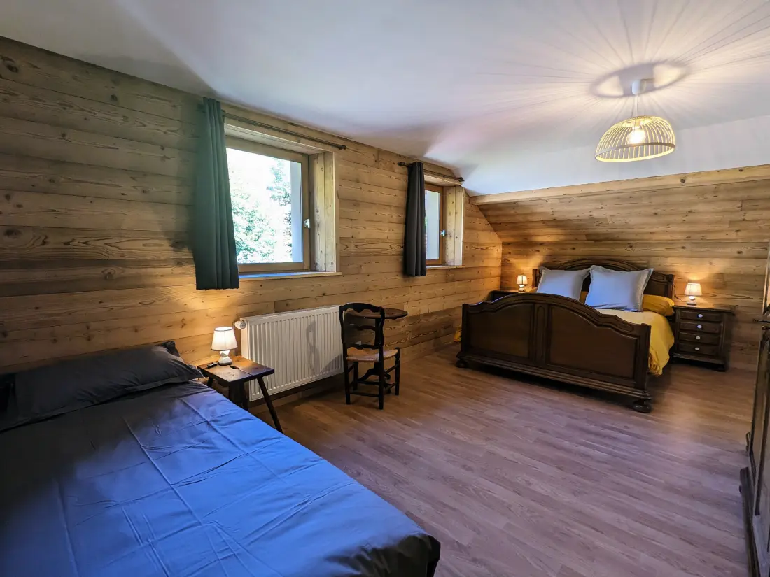 Maison de Vacances Fresse-sur-Moselle 10