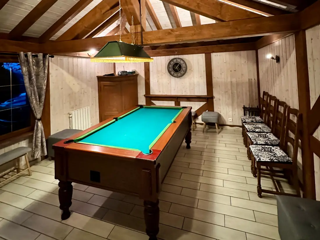 Maison de Vacances Fresse-sur-Moselle 7