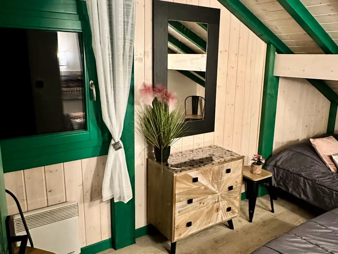 Maison de Vacances Fresse-sur-Moselle 7