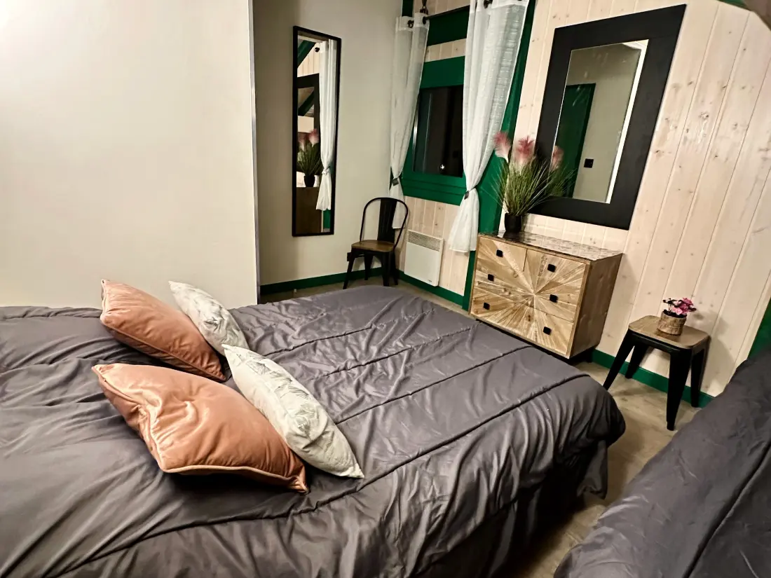 Maison de Vacances Fresse-sur-Moselle 7