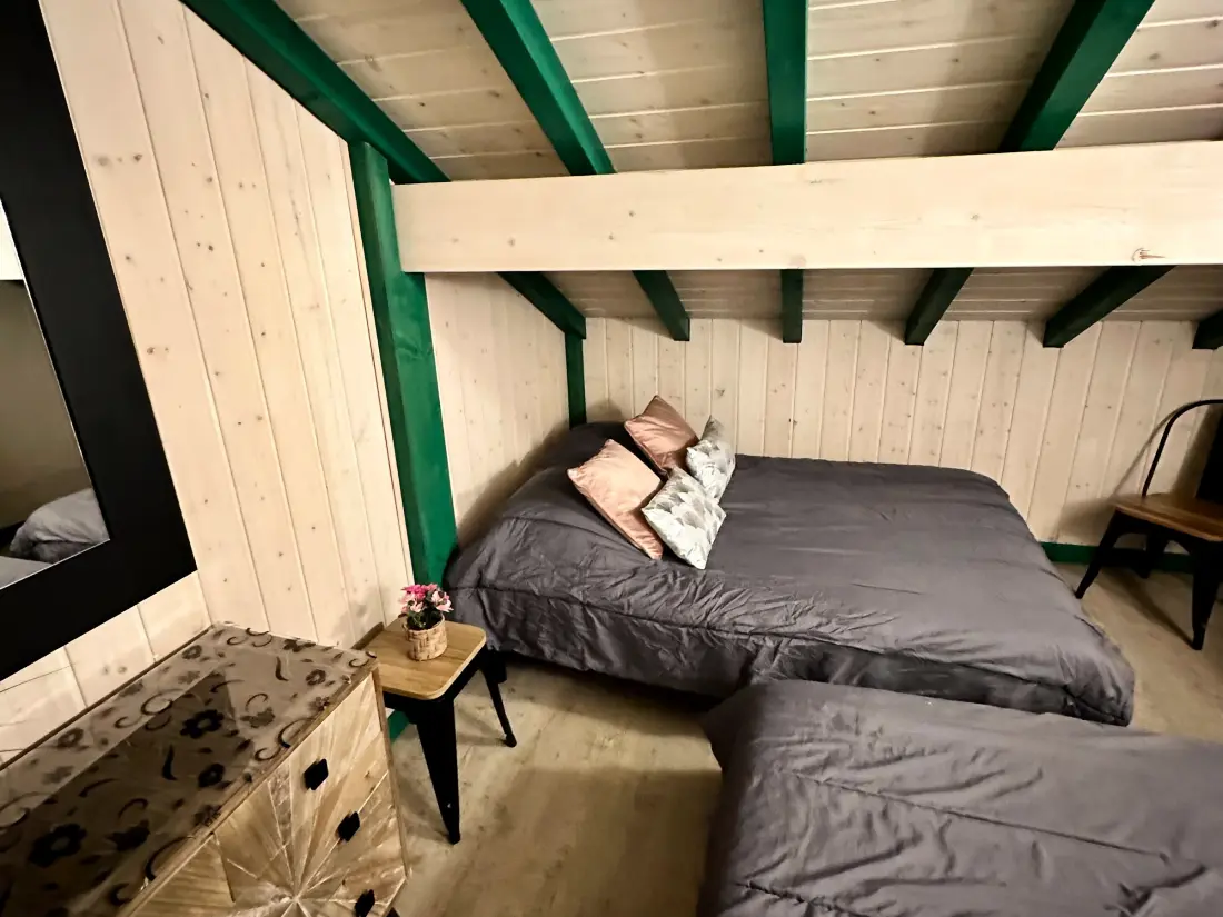 Maison de Vacances Fresse-sur-Moselle 7