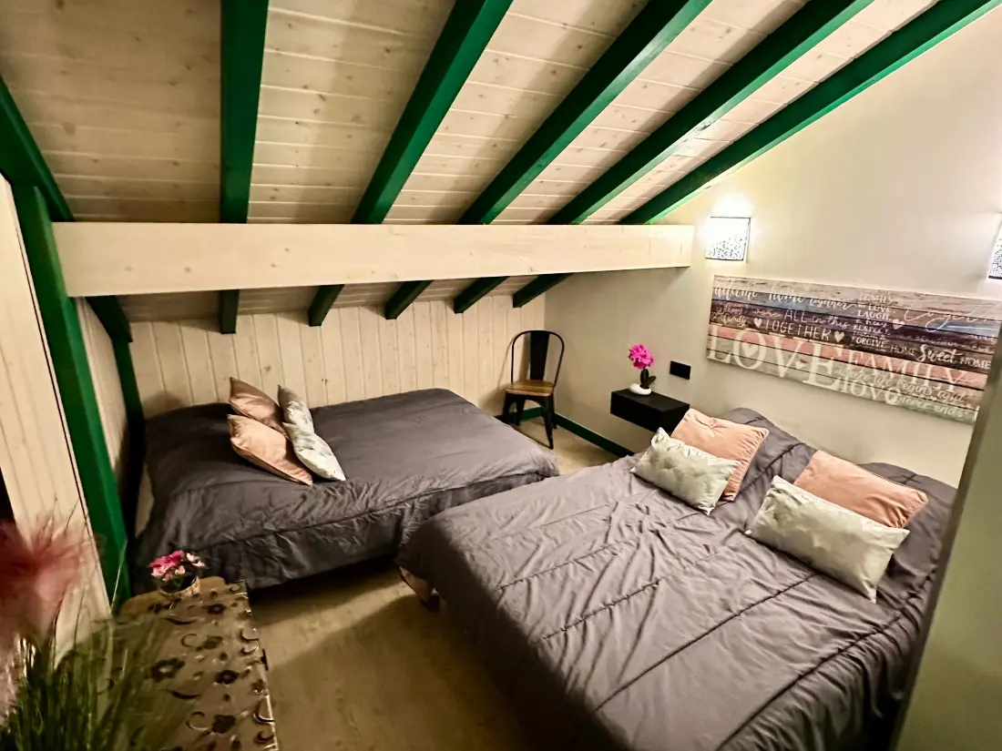 Maison de Vacances Fresse-sur-Moselle 7