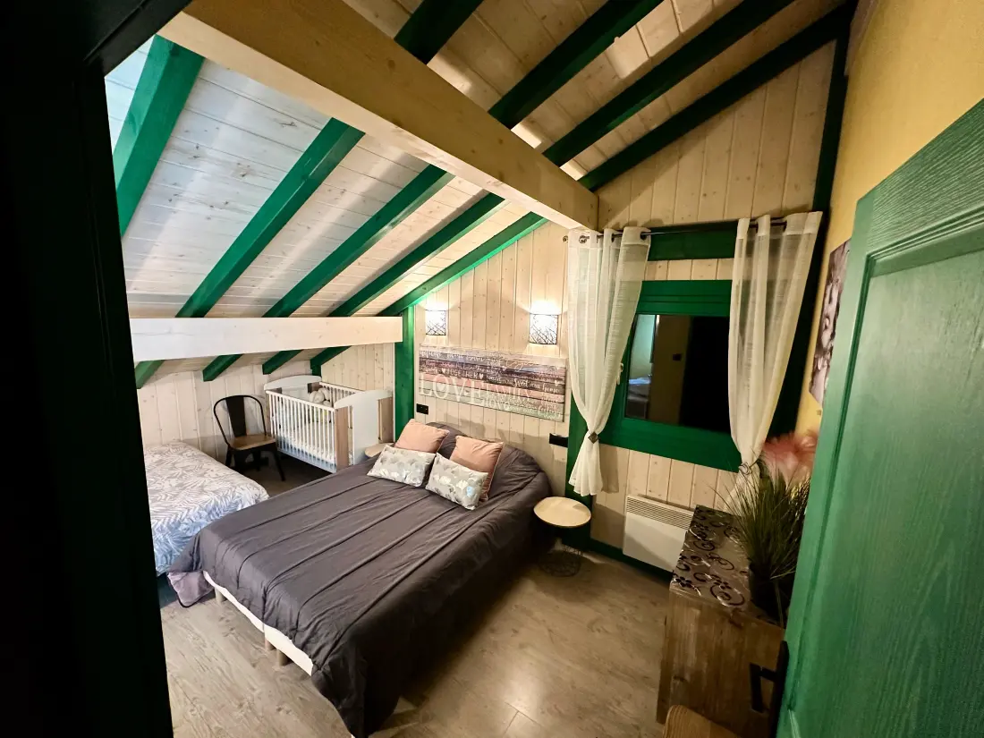 Maison de Vacances Fresse-sur-Moselle 7