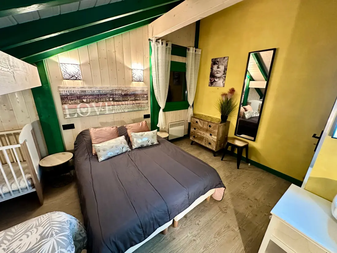 Maison de Vacances Fresse-sur-Moselle 7
