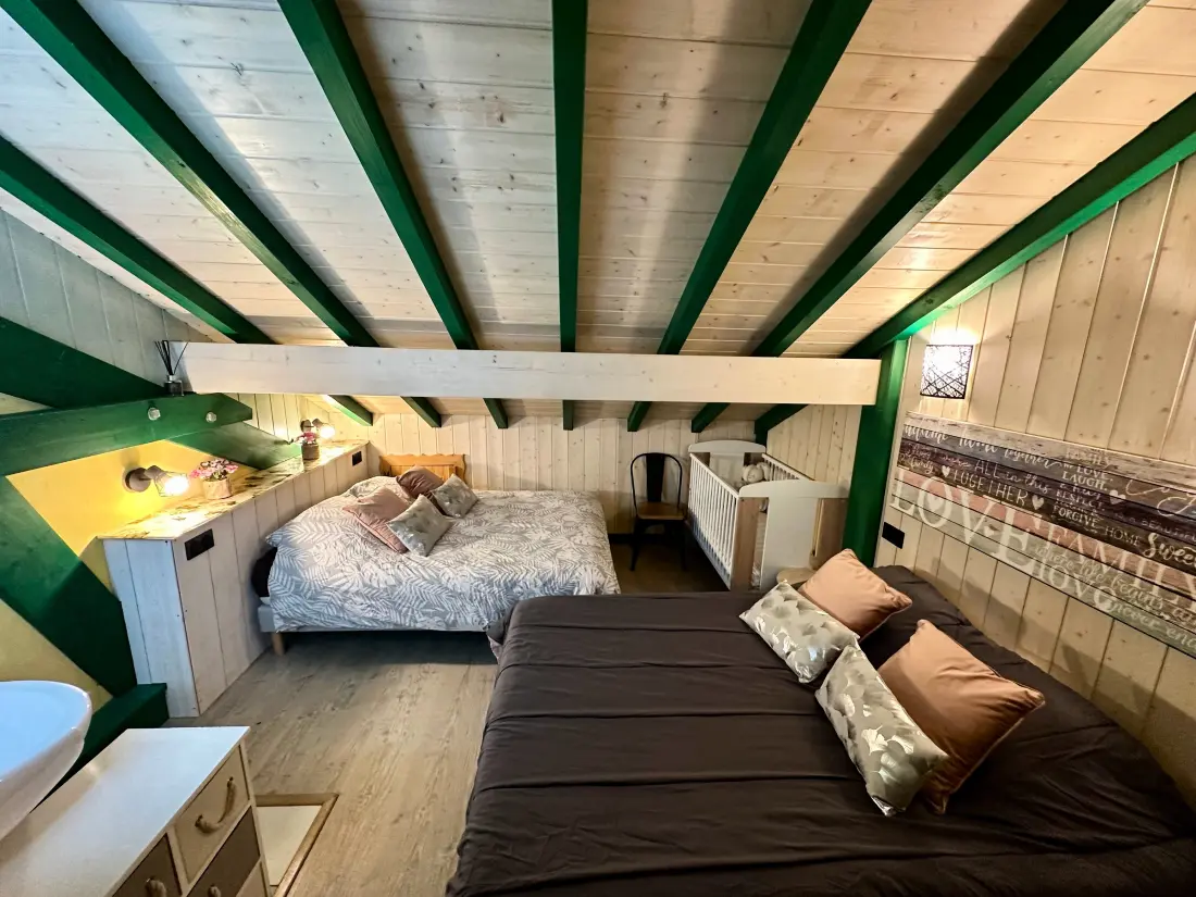 Maison de Vacances Fresse-sur-Moselle 7