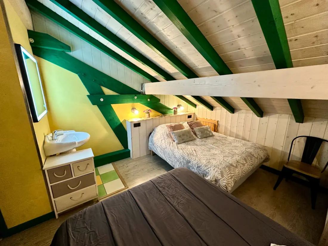 Maison de Vacances Fresse-sur-Moselle 7