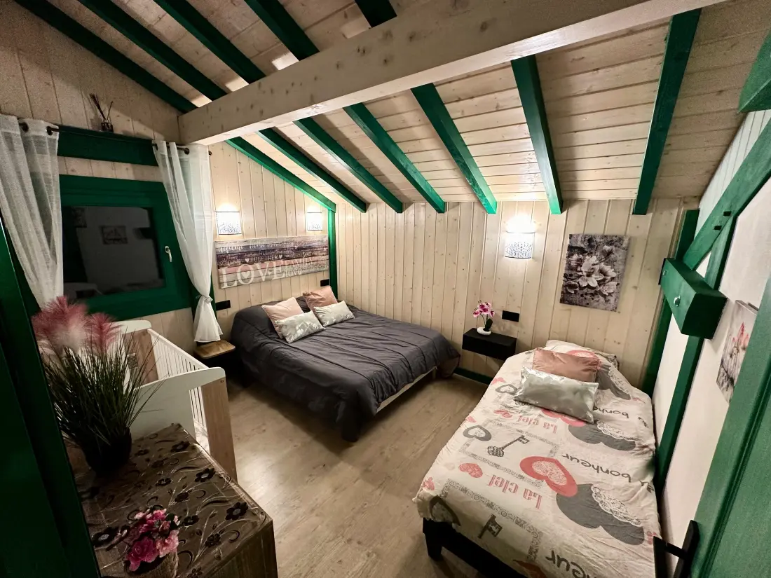 Maison de Vacances Fresse-sur-Moselle 7