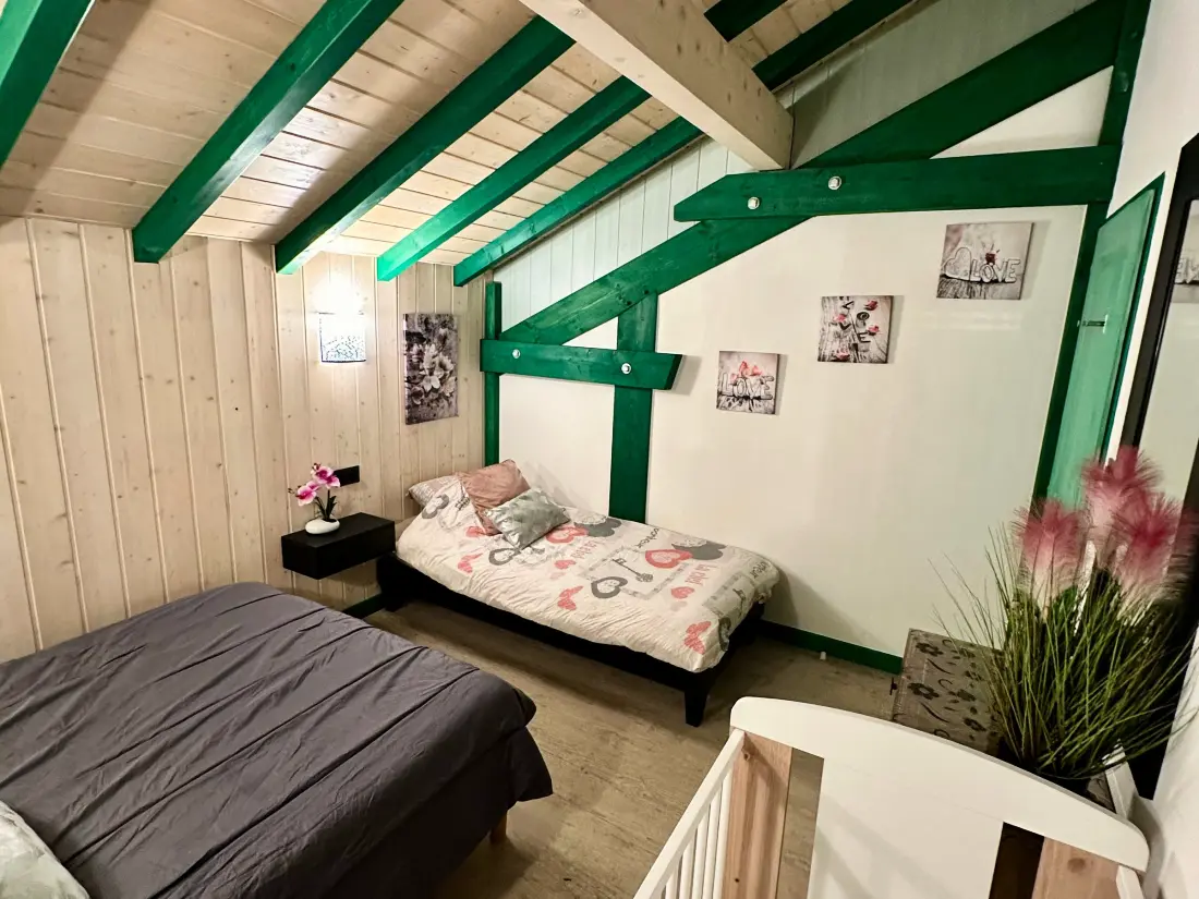 Maison de Vacances Fresse-sur-Moselle 7