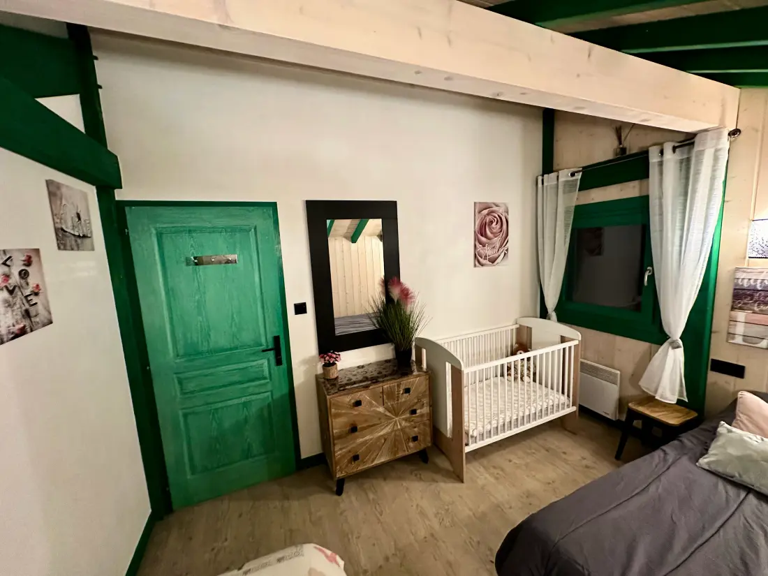 Maison de Vacances Fresse-sur-Moselle 7