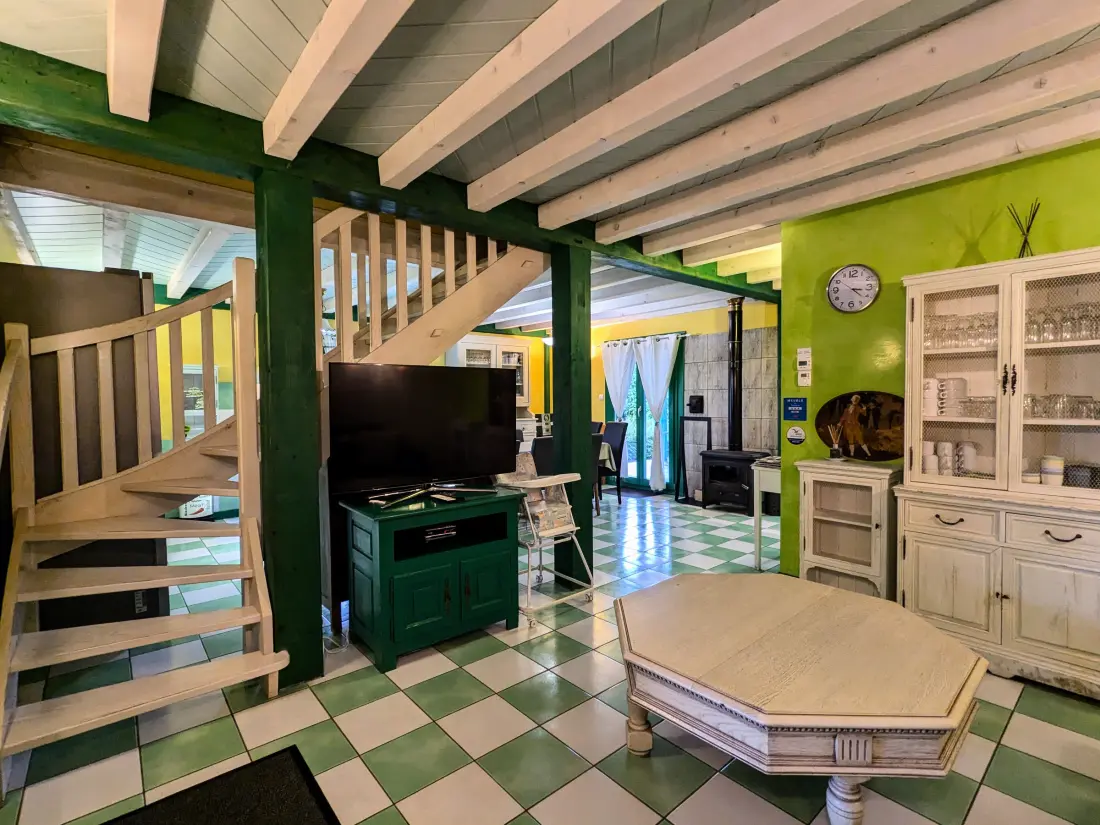 Maison de Vacances Fresse-sur-Moselle 7