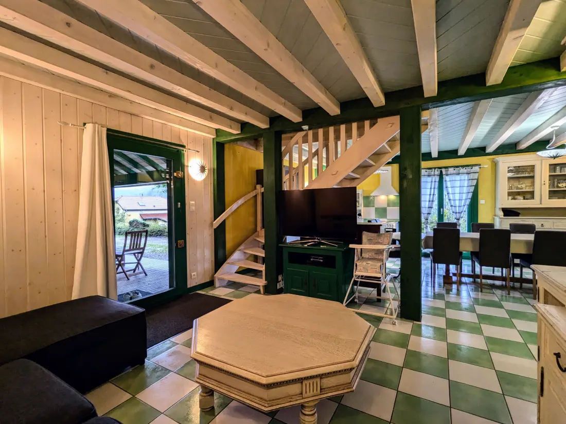 Maison de Vacances Fresse-sur-Moselle 7