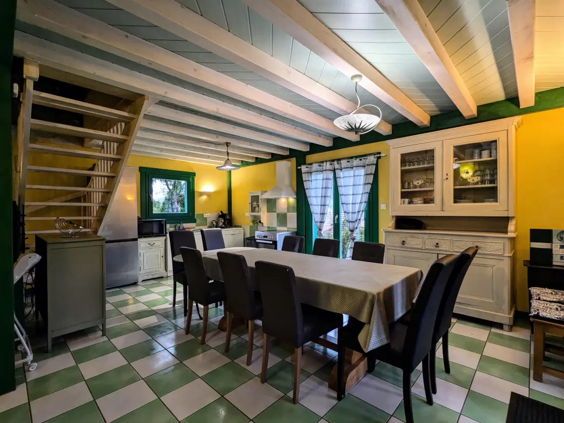 Maison de Vacances Fresse-sur-Moselle 7