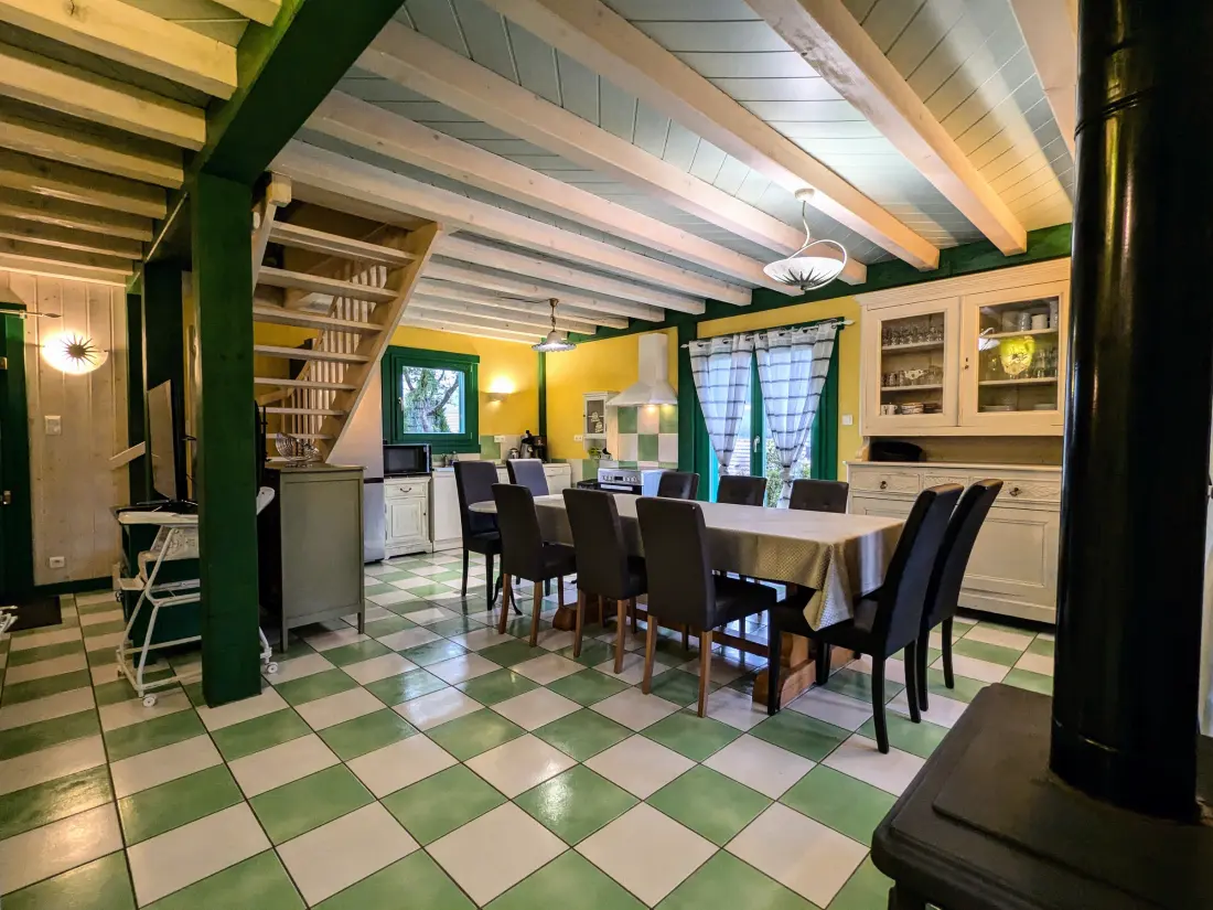 Maison de Vacances Fresse-sur-Moselle 7