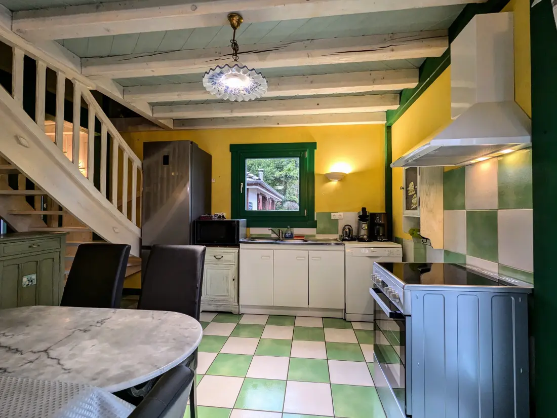 Maison de Vacances Fresse-sur-Moselle 7