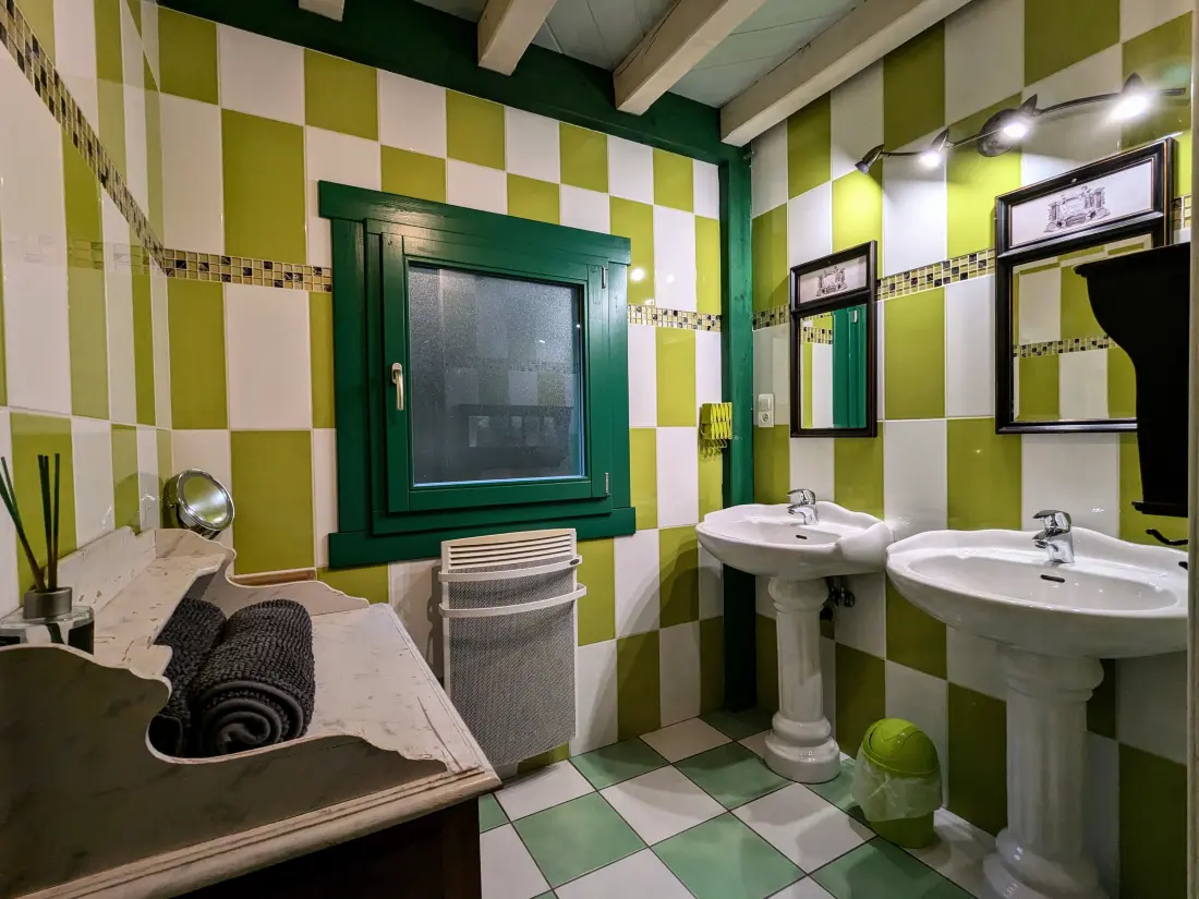 Maison de Vacances Fresse-sur-Moselle 7