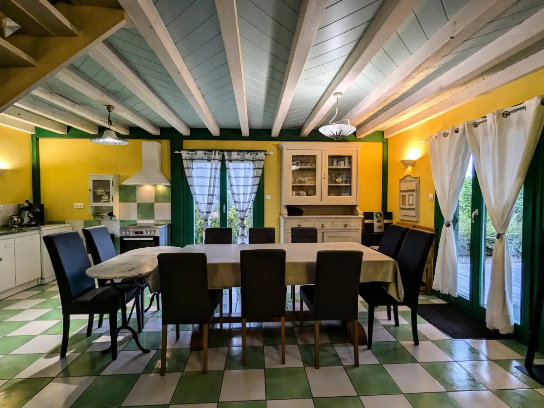 Maison de Vacances Fresse-sur-Moselle 7
