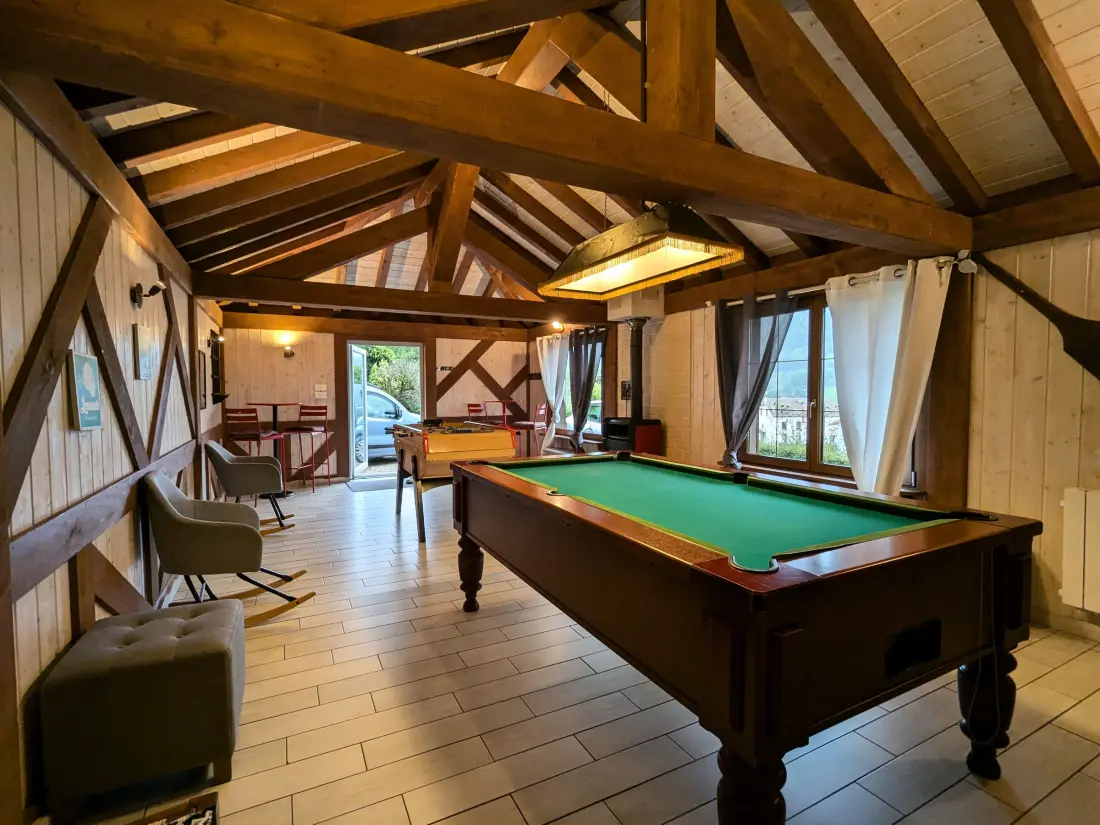 Maison de Vacances Fresse-sur-Moselle 7