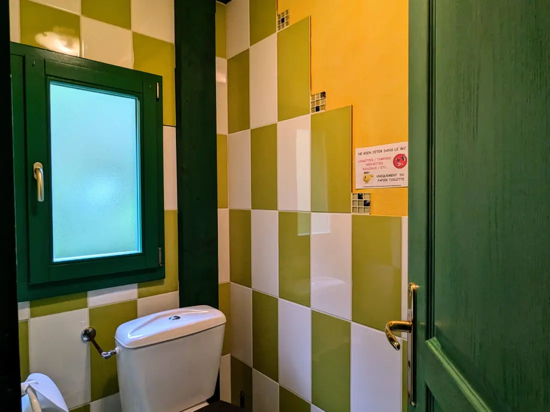 Maison de Vacances Fresse-sur-Moselle 7