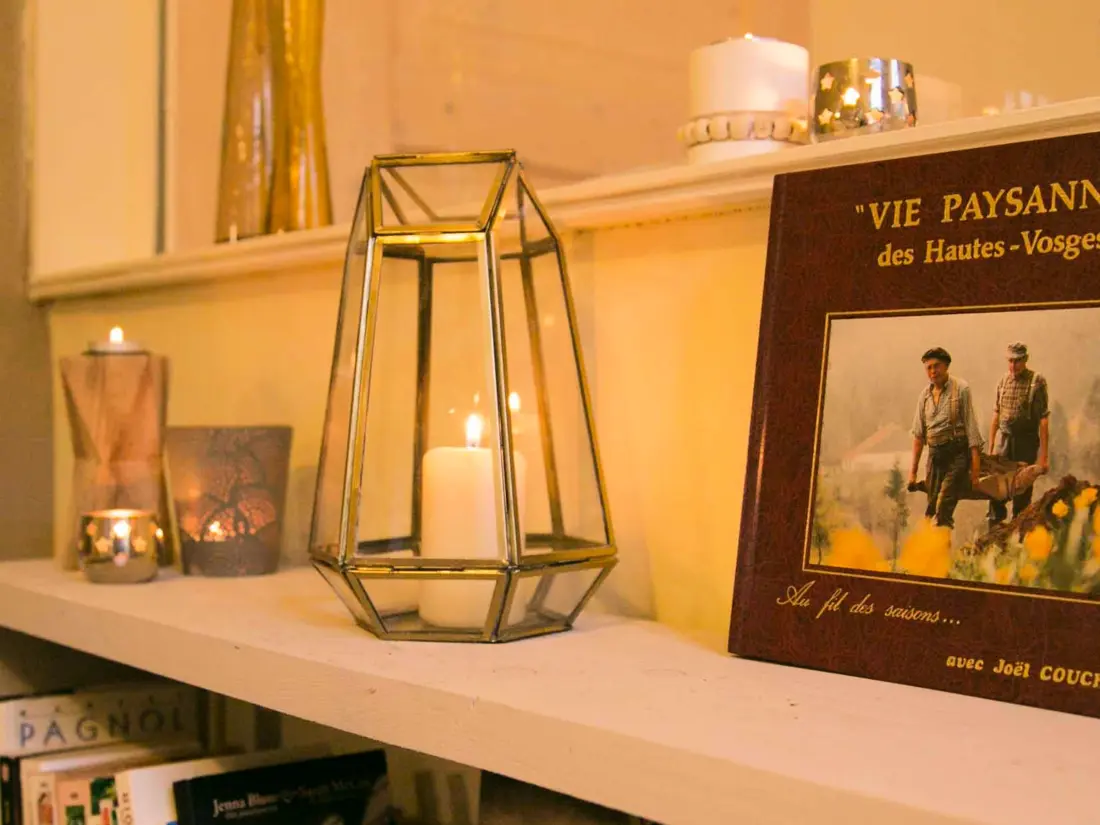 Maison de Vacances Fresse-sur-Moselle 8