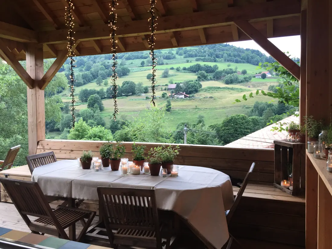 Maison de Vacances Fresse-sur-Moselle 8
