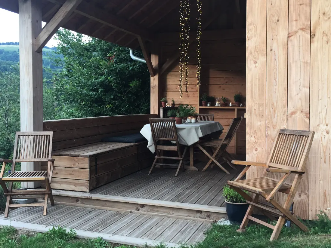 Maison de Vacances Fresse-sur-Moselle 8