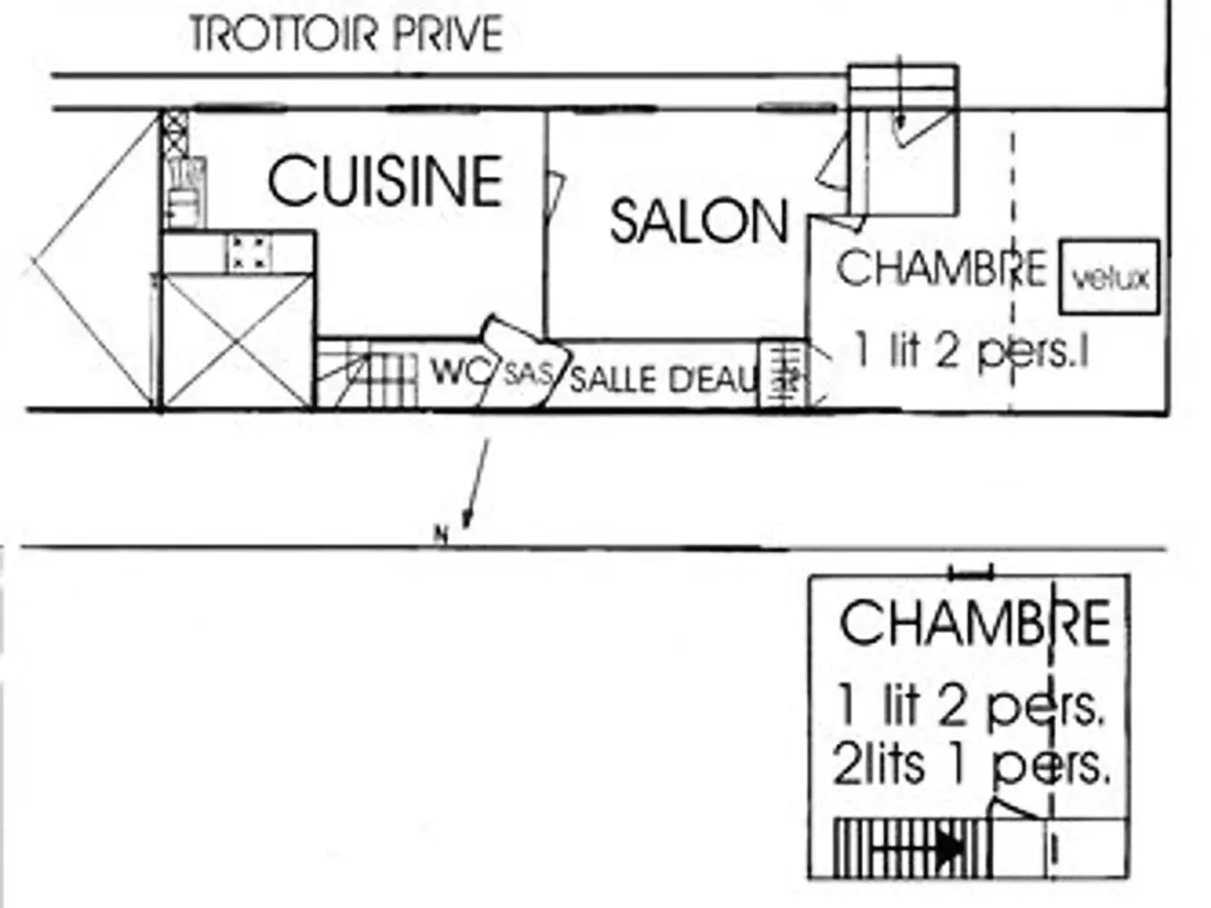 Maison de Vacances Fresse-sur-Moselle 8