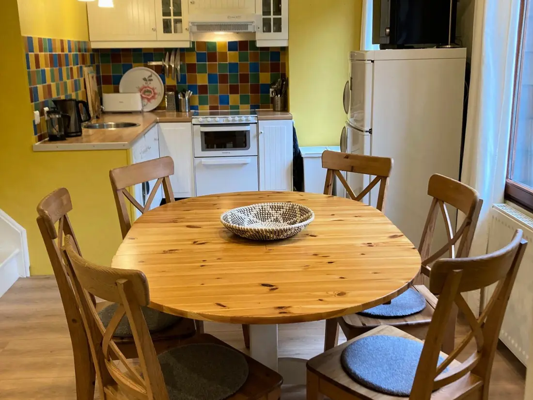 Maison de Vacances Fresse-sur-Moselle 8