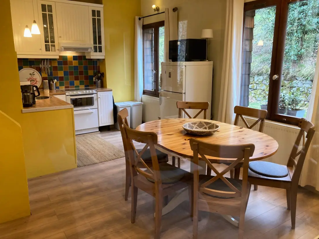 Maison de Vacances Fresse-sur-Moselle 8