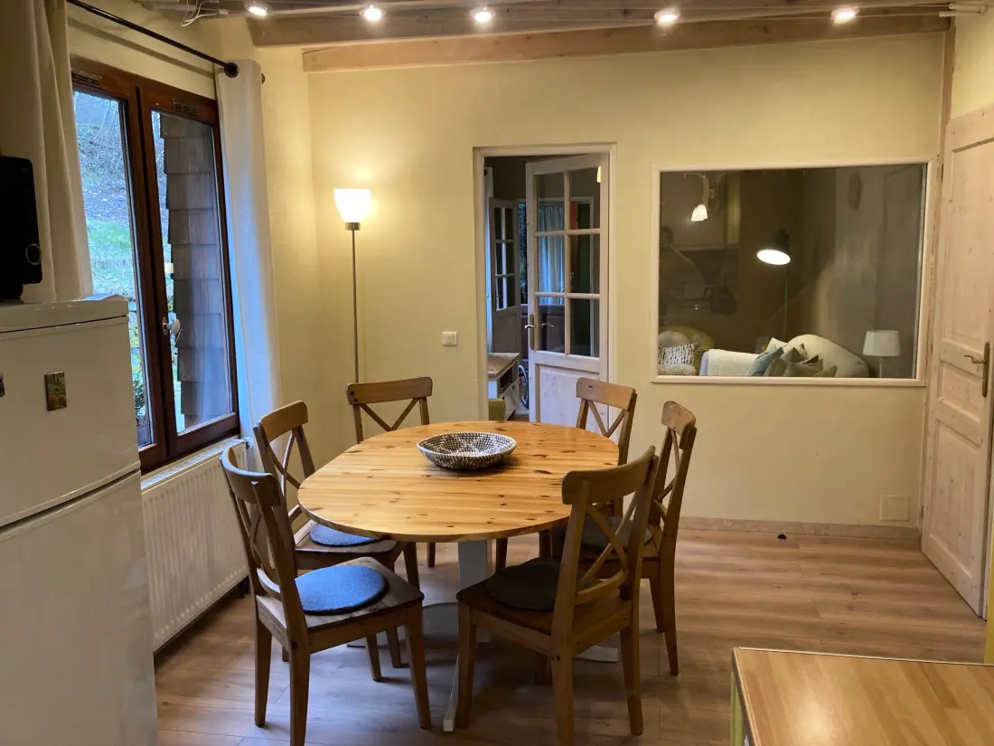 Maison de Vacances Fresse-sur-Moselle 8
