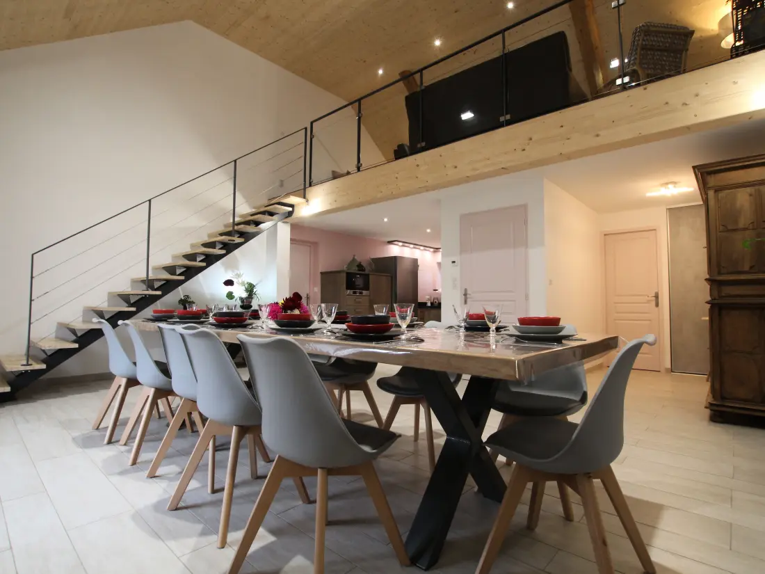 Maison de Vacances Freycenet-la-Cuche 2