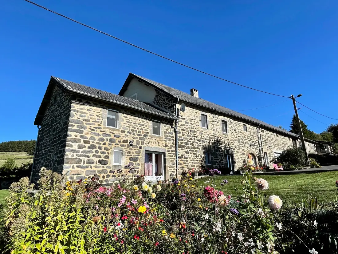 Maison de Vacances Freycenet-la-Cuche 2