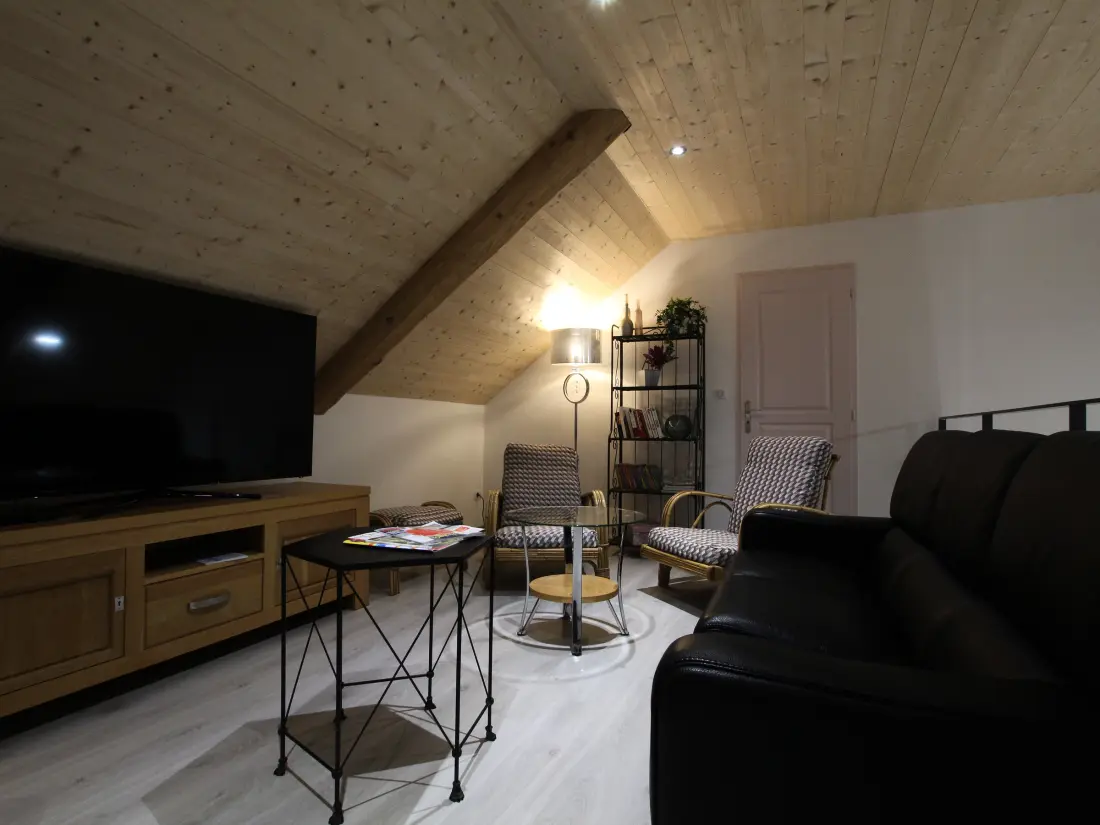 Maison de Vacances Freycenet-la-Cuche 2