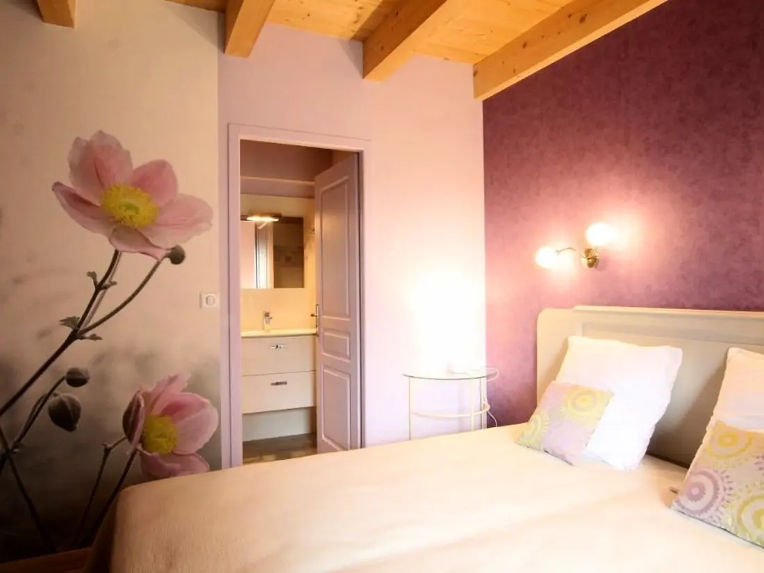 Maison de Vacances Freycenet-la-Cuche 2