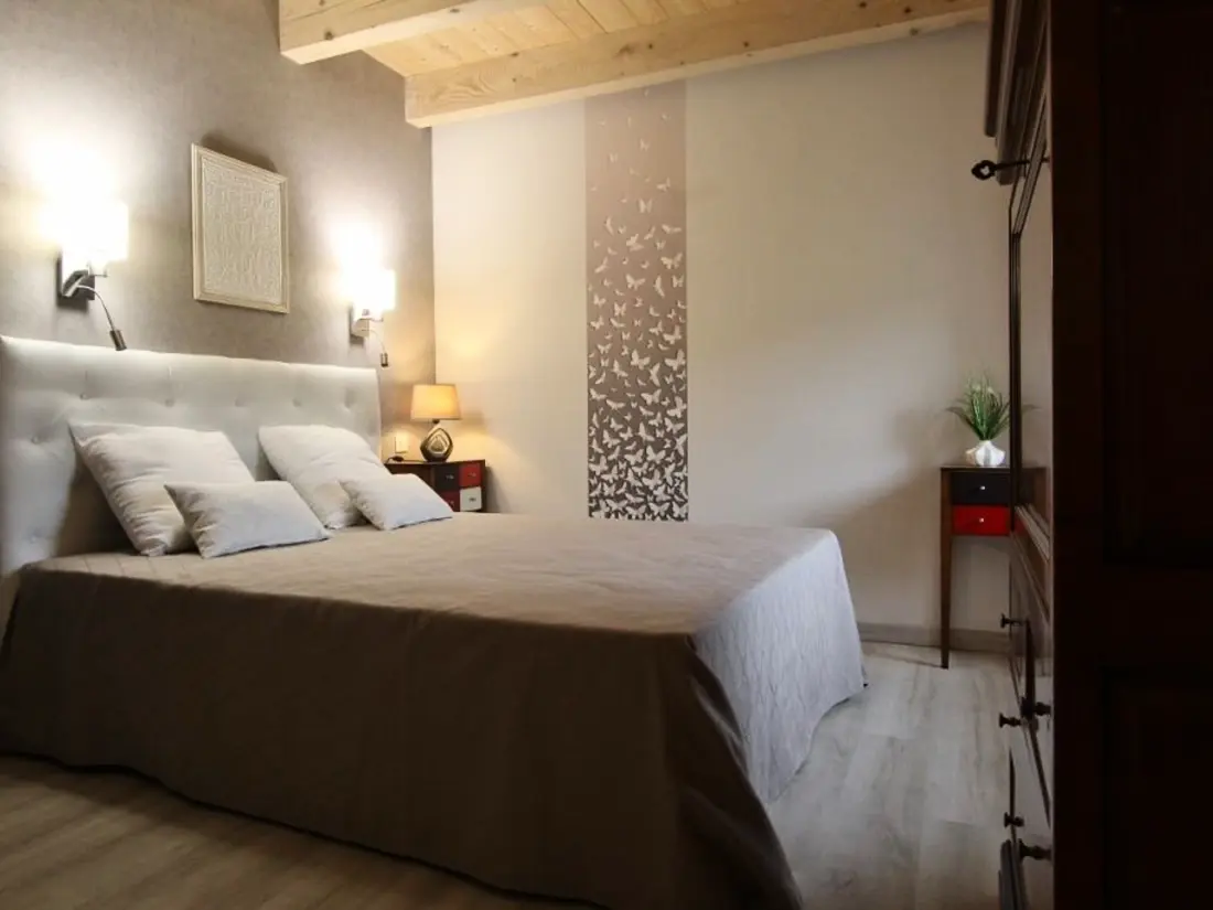 Maison de Vacances Freycenet-la-Cuche 2