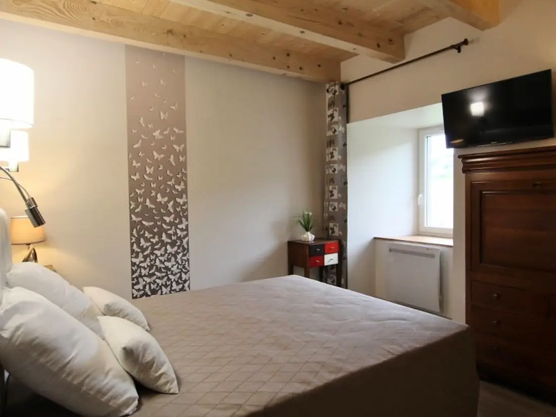 Maison de Vacances Freycenet-la-Cuche 2