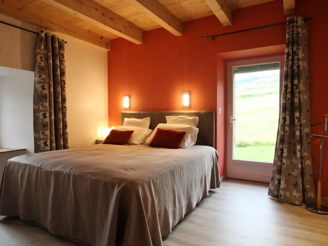 Maison de Vacances Freycenet-la-Cuche 2