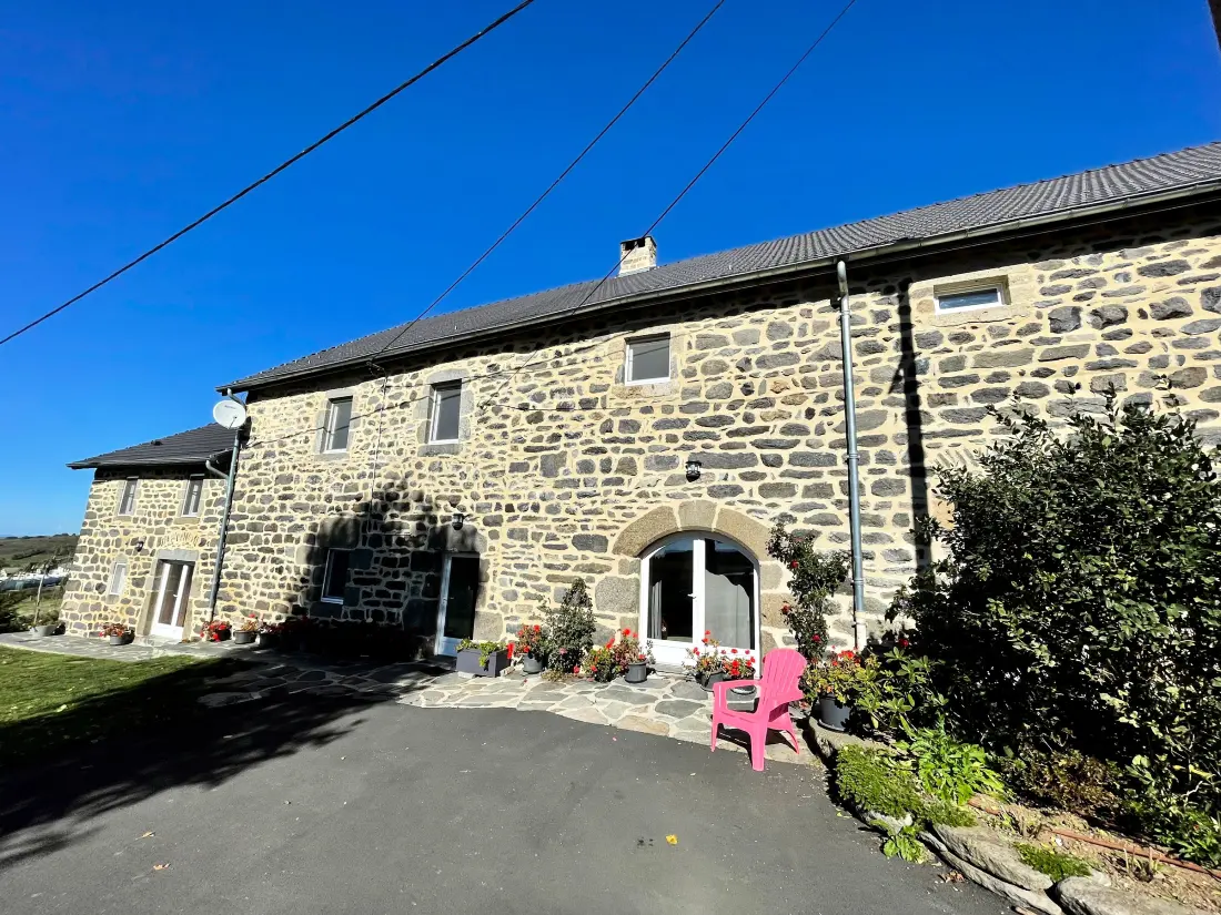 Maison de Vacances Freycenet-la-Cuche 2