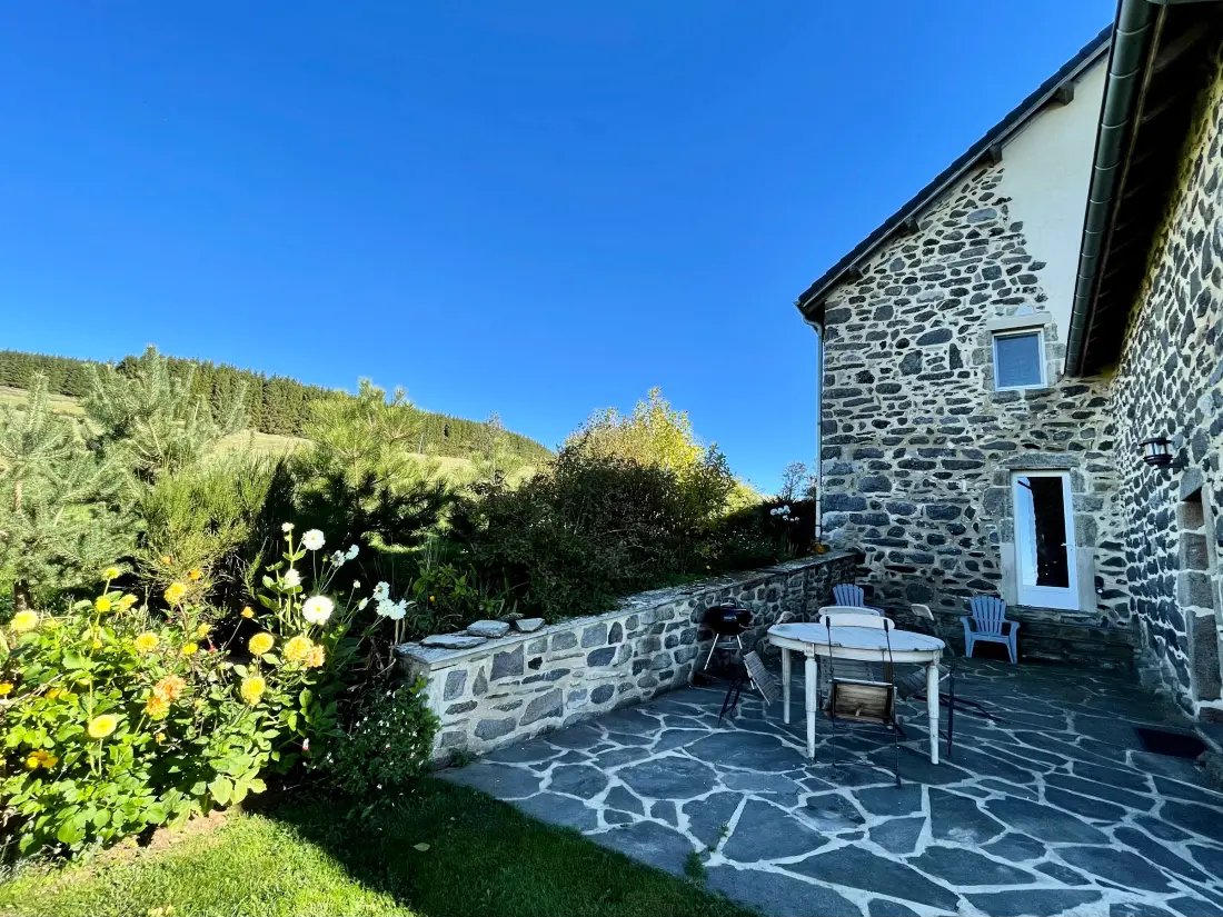 Maison de Vacances Freycenet-la-Cuche 3